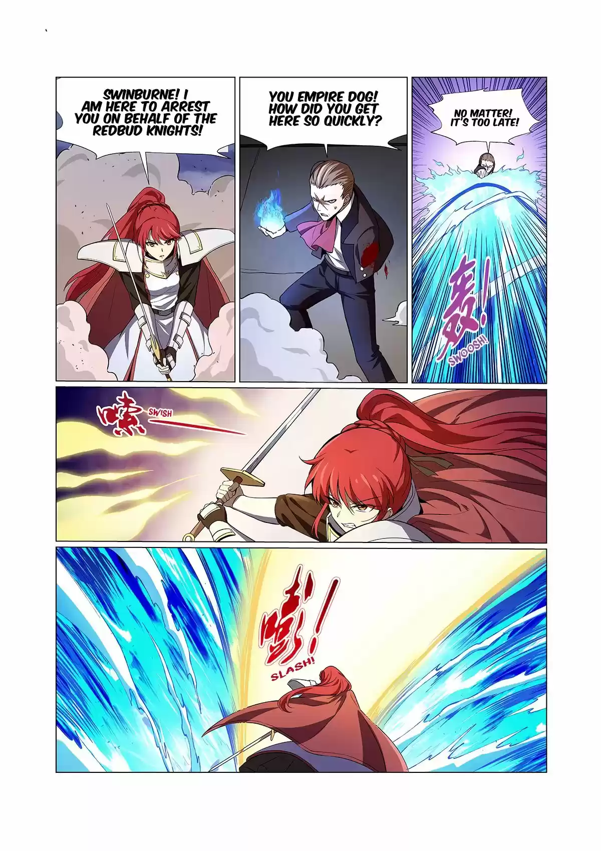 The Demon King Who Lost His Job Chapter 145