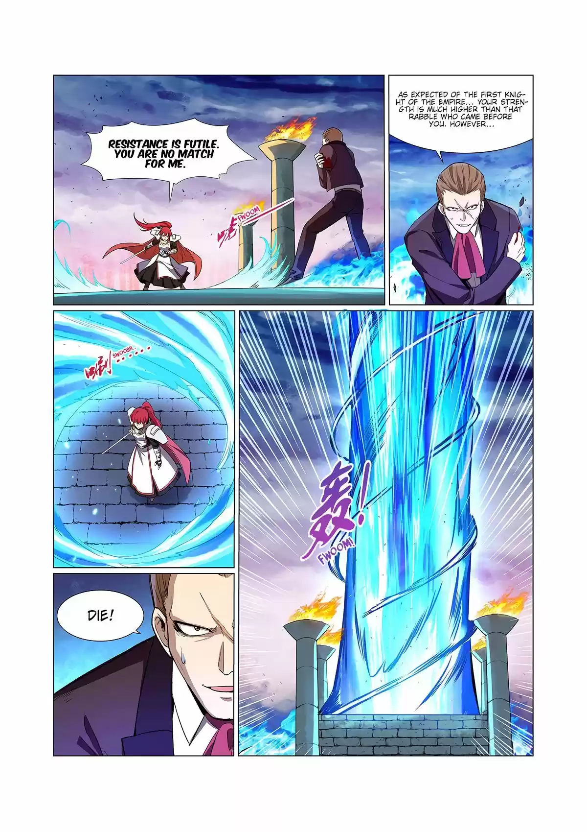 The Demon King Who Lost His Job Chapter 145