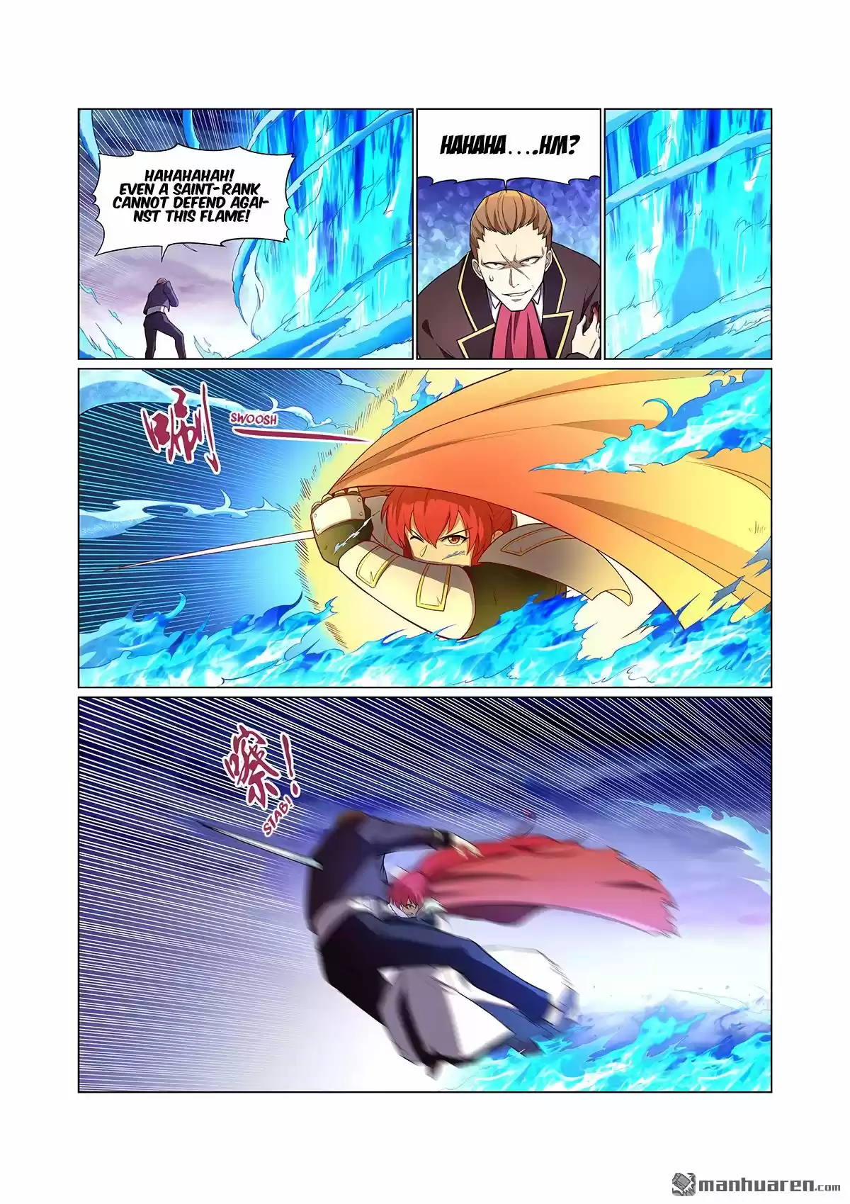 The Demon King Who Lost His Job Chapter 145