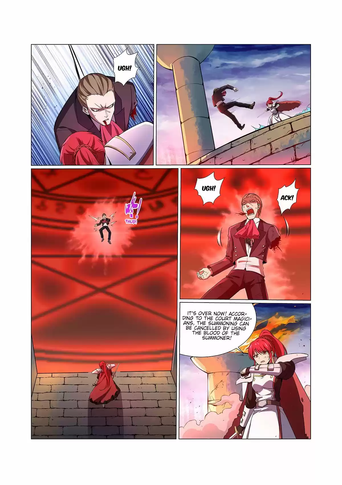 The Demon King Who Lost His Job Chapter 145