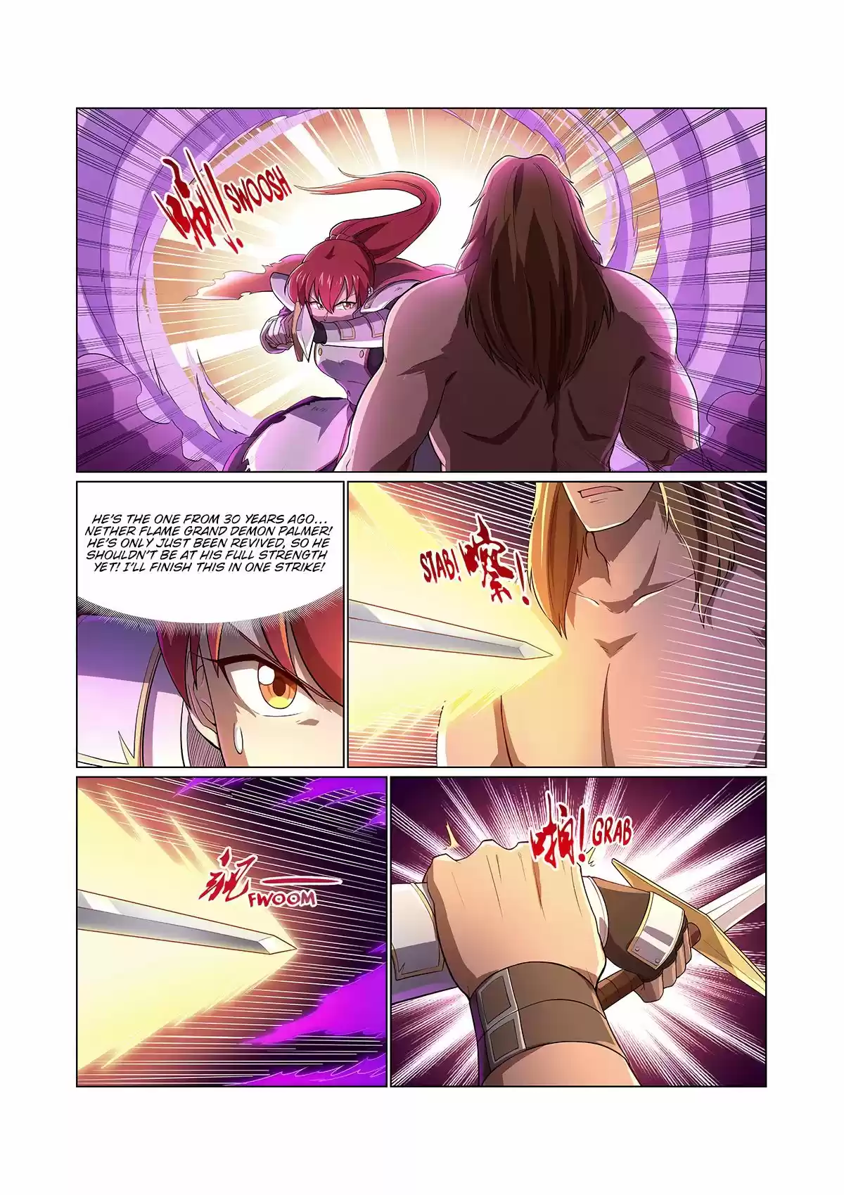 The Demon King Who Lost His Job Chapter 146