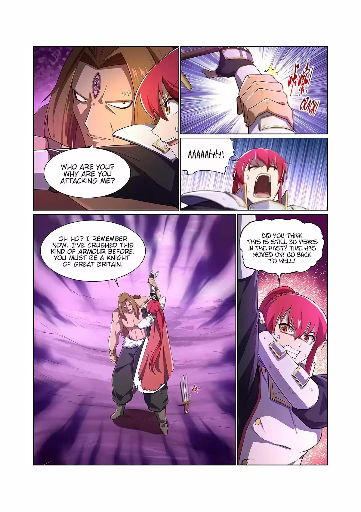 The Demon King Who Lost His Job Chapter 146