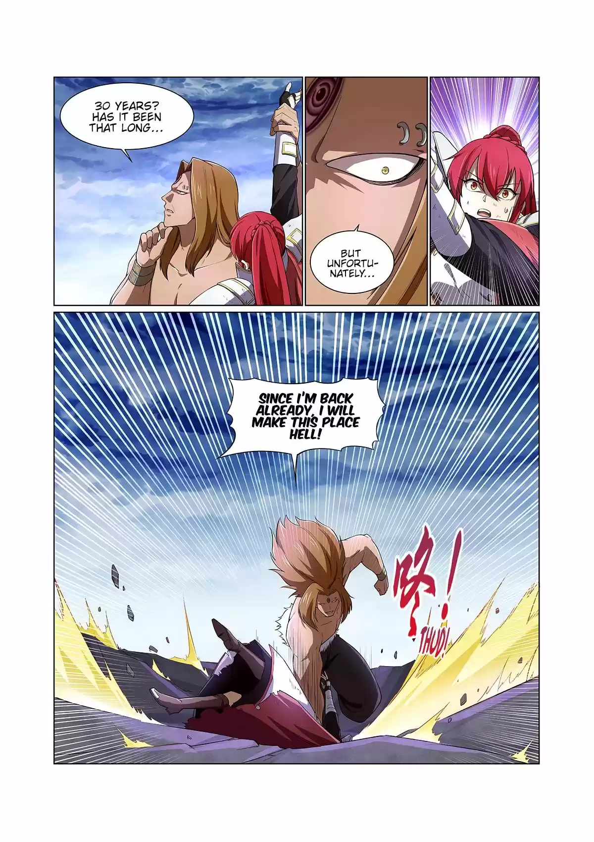 The Demon King Who Lost His Job Chapter 146