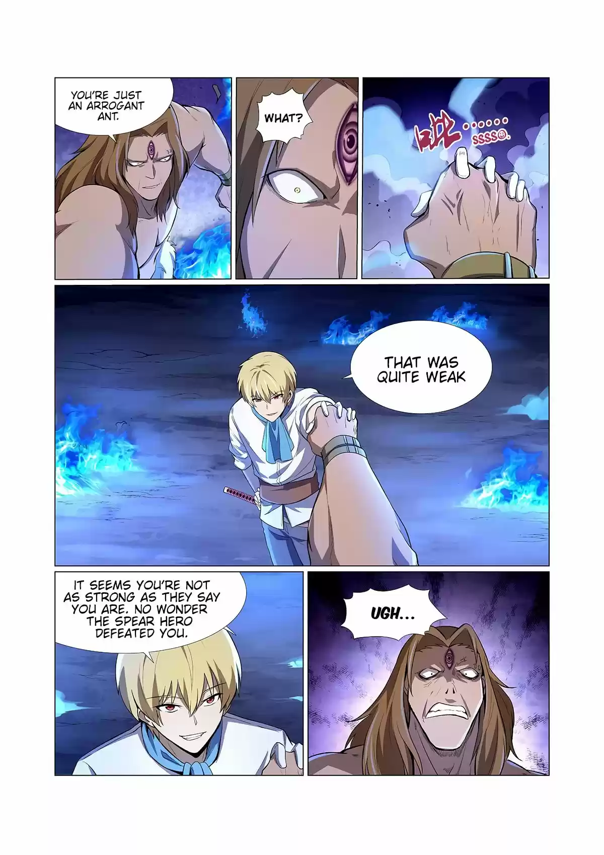 The Demon King Who Lost His Job Chapter 146