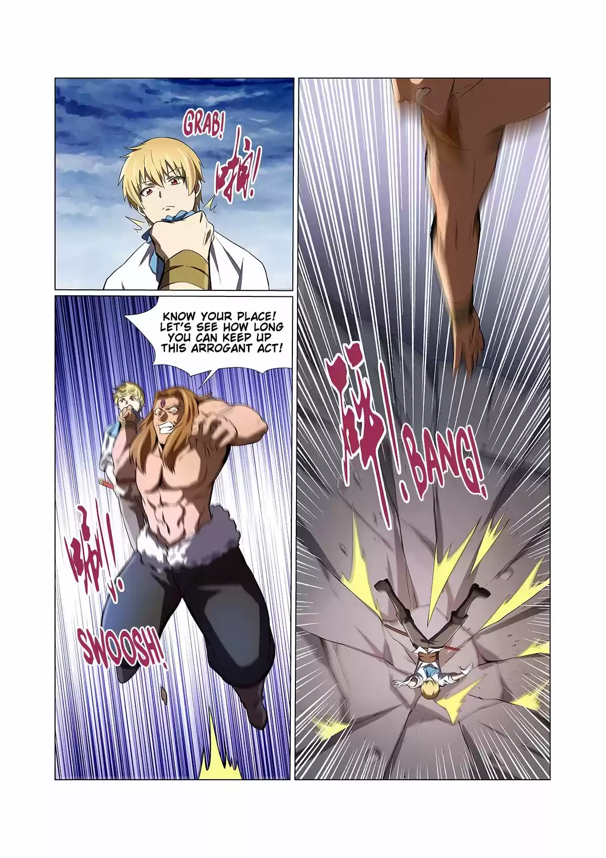 The Demon King Who Lost His Job Chapter 146