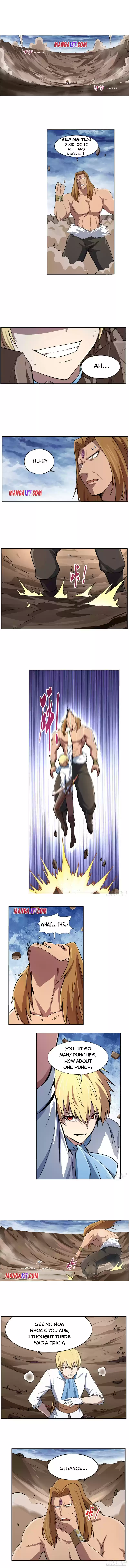 The Demon King Who Lost His Job Chapter 147