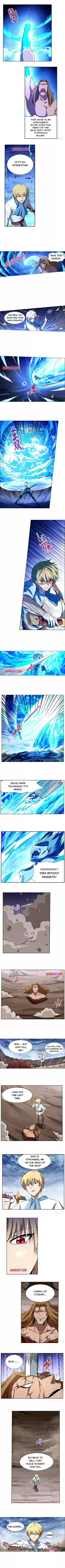 The Demon King Who Lost His Job Chapter 147