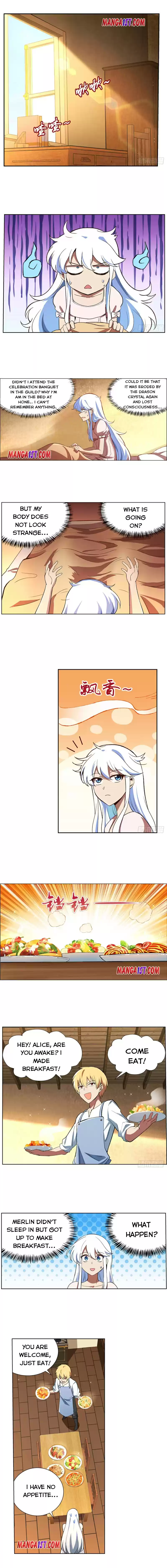 The Demon King Who Lost His Job Chapter 149