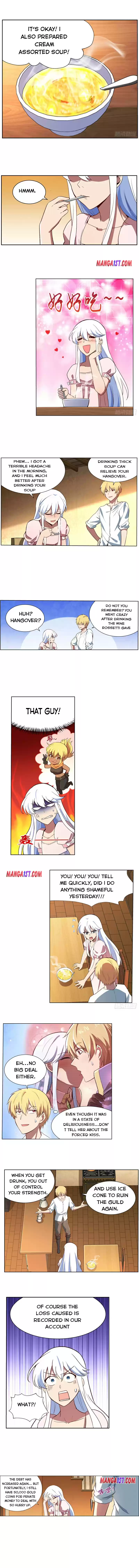 The Demon King Who Lost His Job Chapter 149