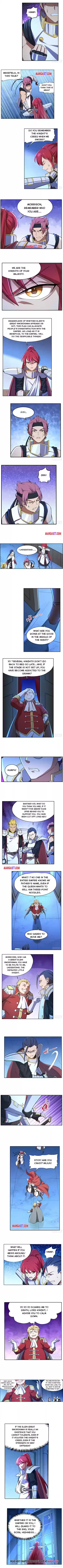 The Demon King Who Lost His Job Chapter 151