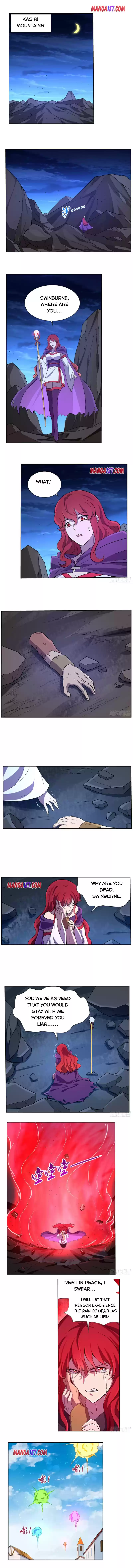 The Demon King Who Lost His Job Chapter 152