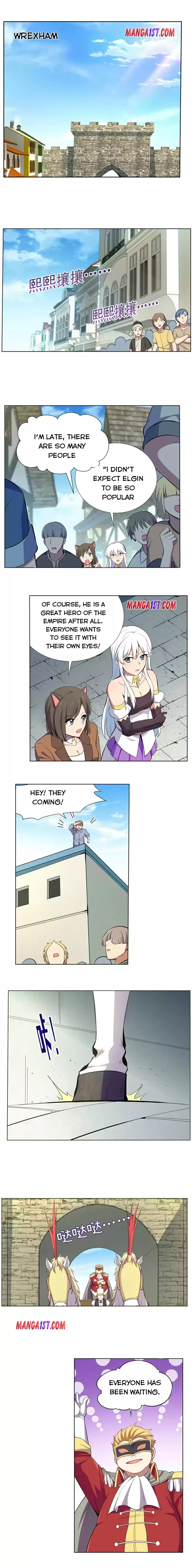 The Demon King Who Lost His Job Chapter 153