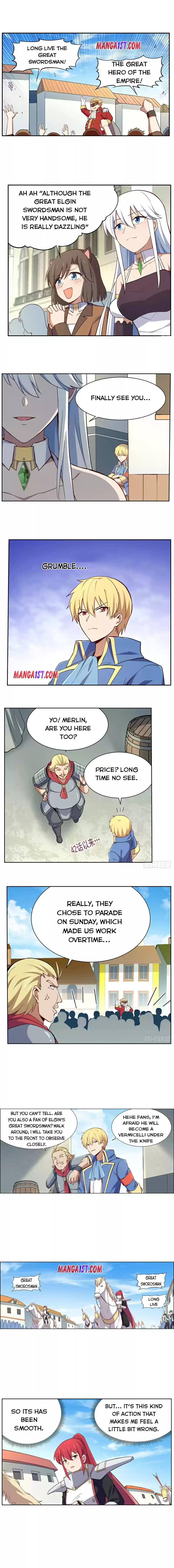 The Demon King Who Lost His Job Chapter 153