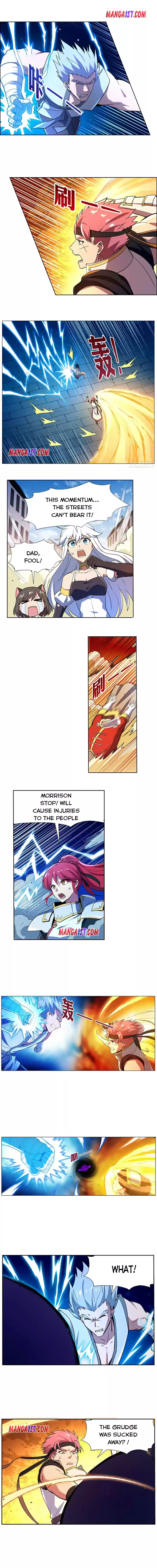 The Demon King Who Lost His Job Chapter 154