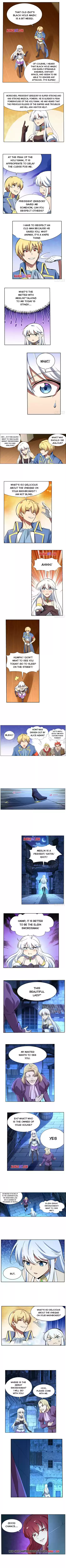 The Demon King Who Lost His Job Chapter 154