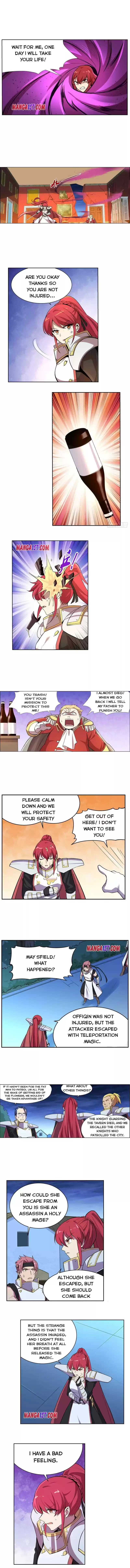 The Demon King Who Lost His Job Chapter 156