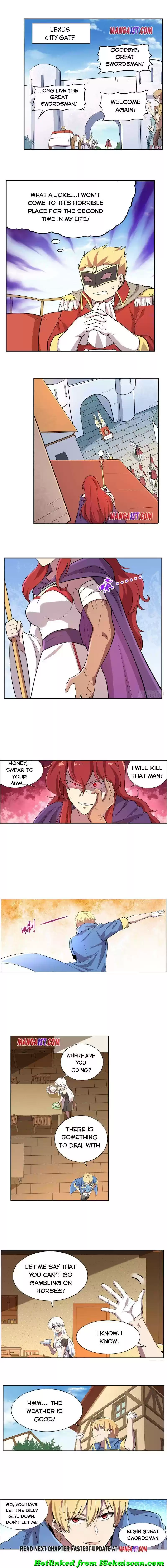 The Demon King Who Lost His Job Chapter 156