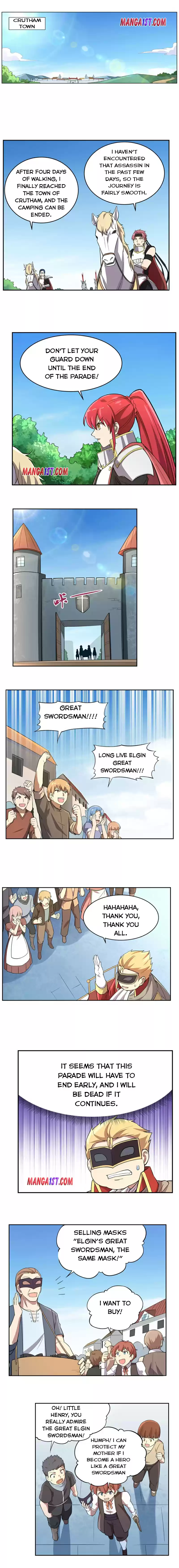 The Demon King Who Lost His Job Chapter 157