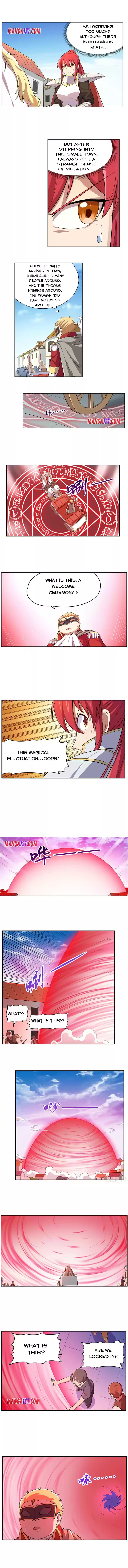 The Demon King Who Lost His Job Chapter 157