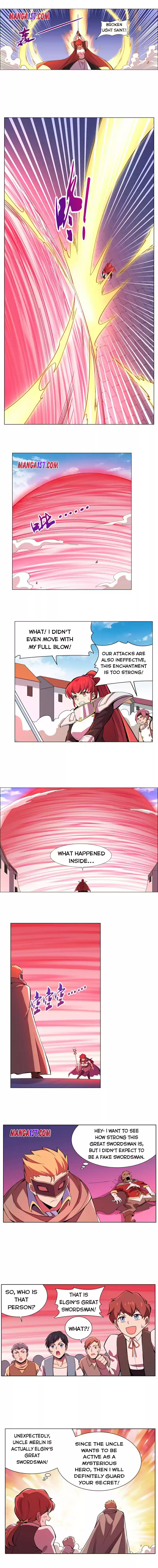 The Demon King Who Lost His Job Chapter 158