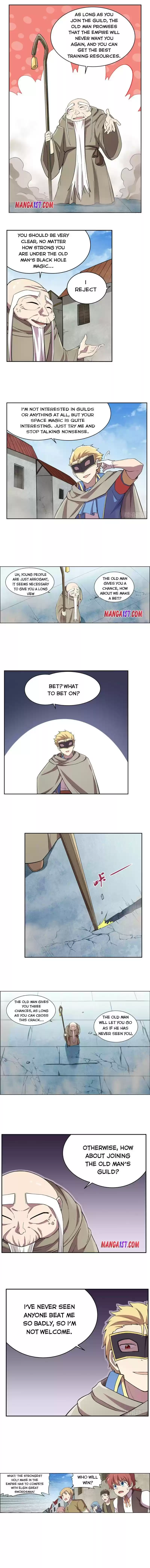 The Demon King Who Lost His Job Chapter 159