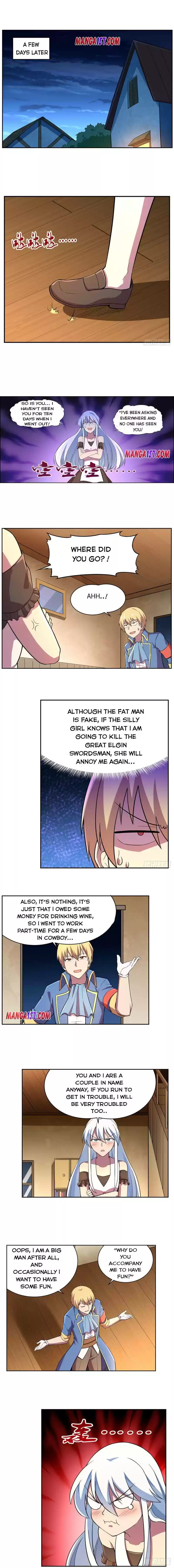 The Demon King Who Lost His Job Chapter 160