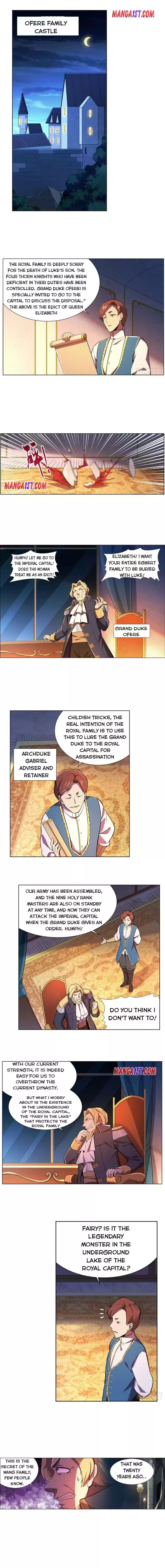 The Demon King Who Lost His Job Chapter 161