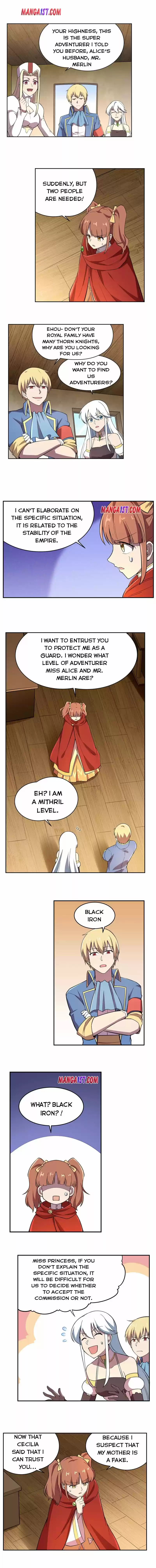 The Demon King Who Lost His Job Chapter 162