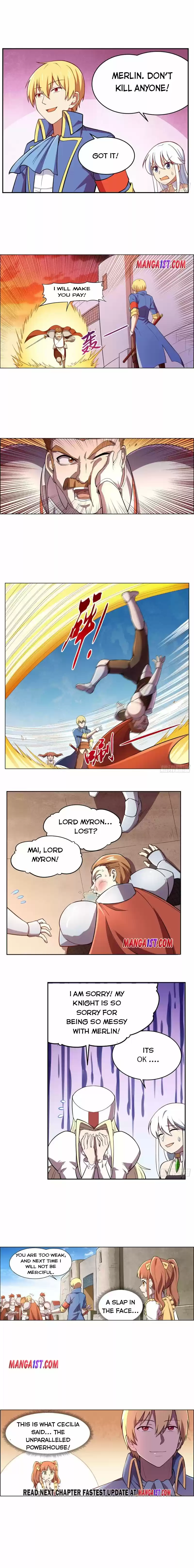 The Demon King Who Lost His Job Chapter 162