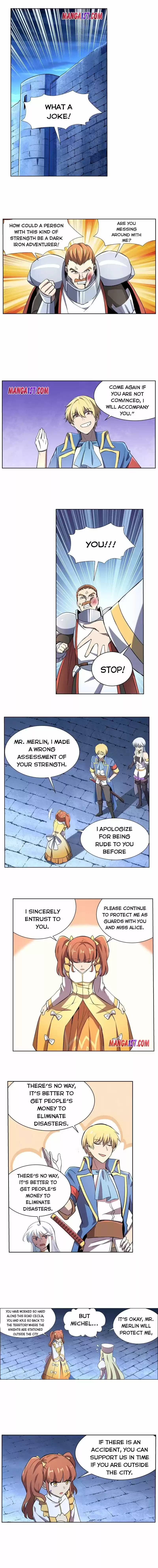 The Demon King Who Lost His Job Chapter 163