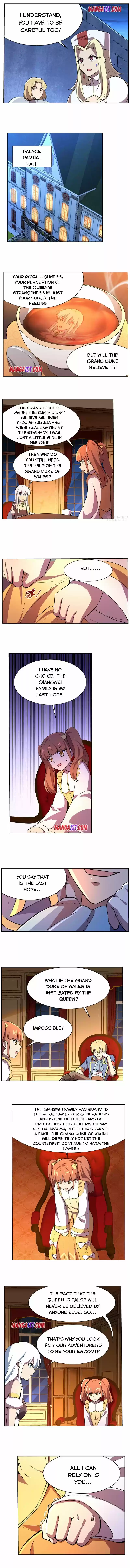 The Demon King Who Lost His Job Chapter 163