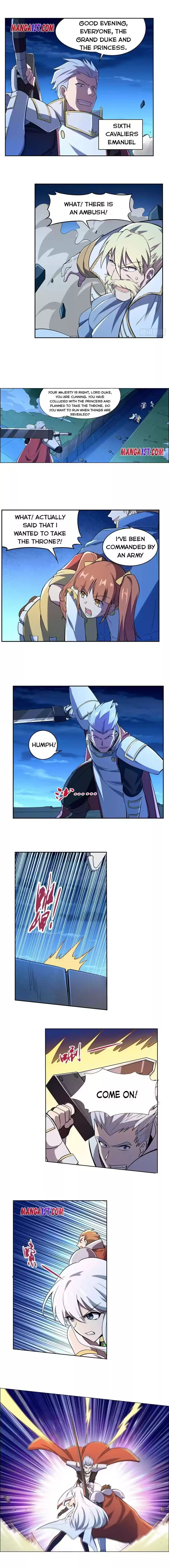 The Demon King Who Lost His Job Chapter 164