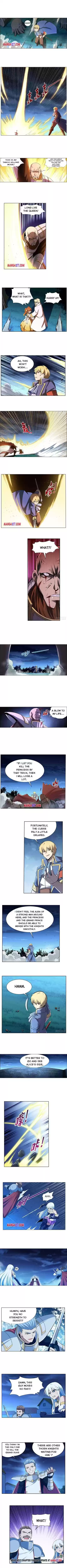 The Demon King Who Lost His Job Chapter 165