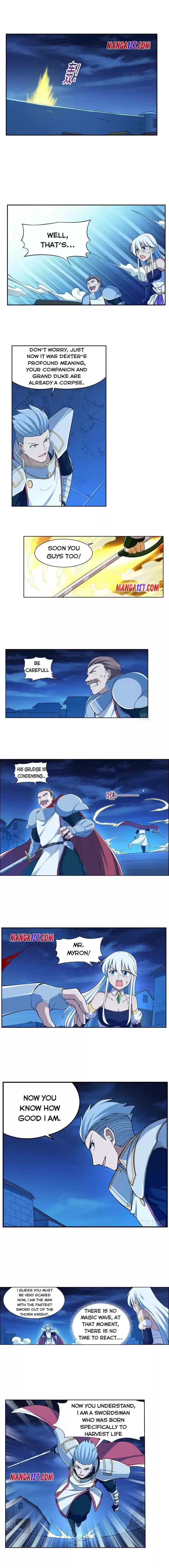 The Demon King Who Lost His Job Chapter 166