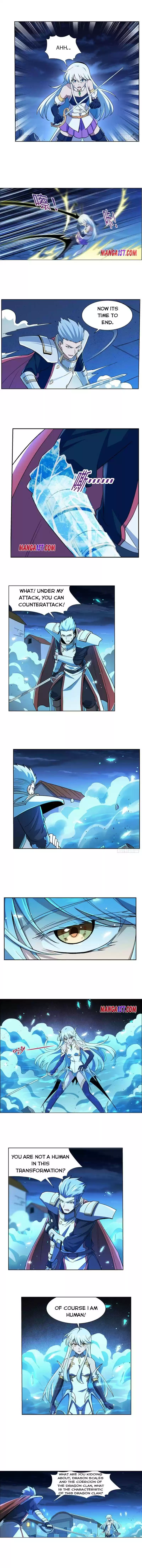 The Demon King Who Lost His Job Chapter 166