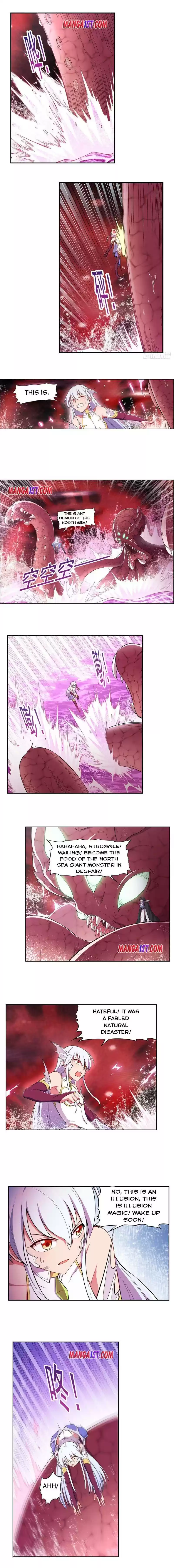 The Demon King Who Lost His Job Chapter 167