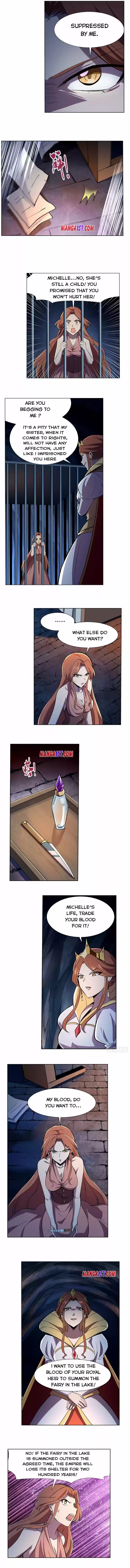 The Demon King Who Lost His Job Chapter 168