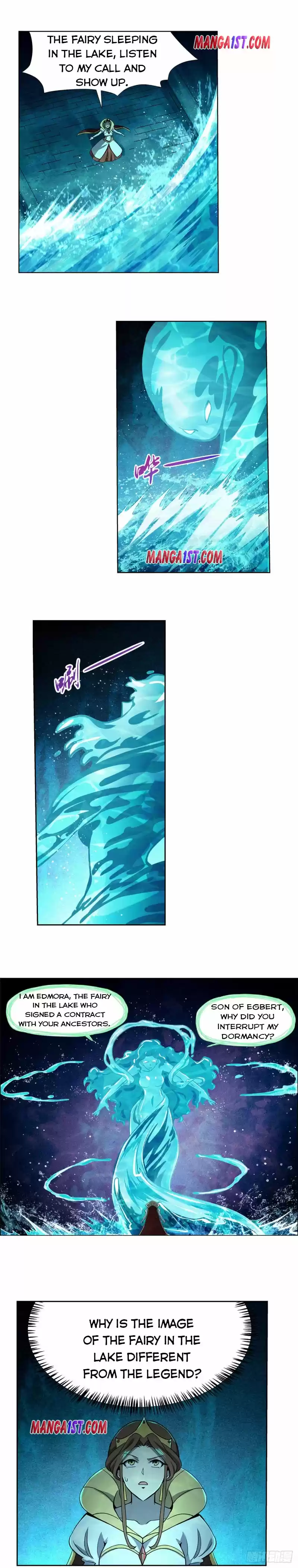 The Demon King Who Lost His Job Chapter 169