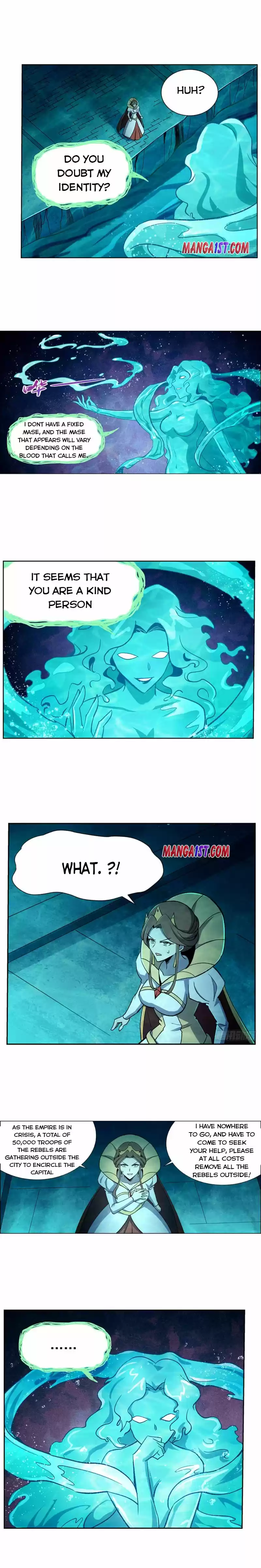 The Demon King Who Lost His Job Chapter 169