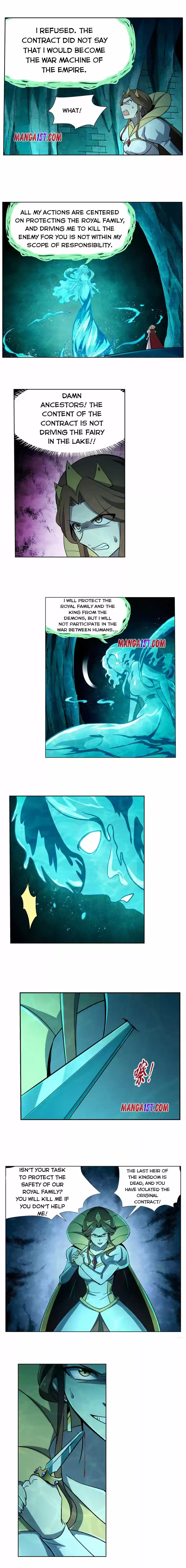 The Demon King Who Lost His Job Chapter 169