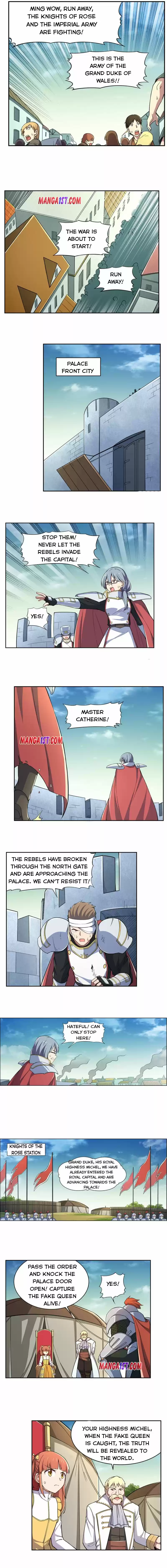 The Demon King Who Lost His Job Chapter 169