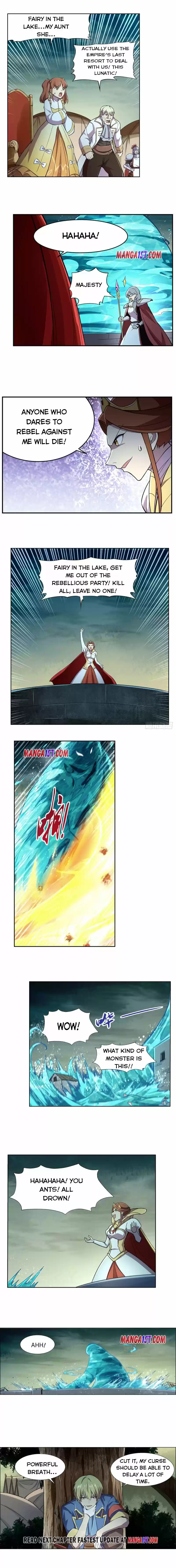 The Demon King Who Lost His Job Chapter 169