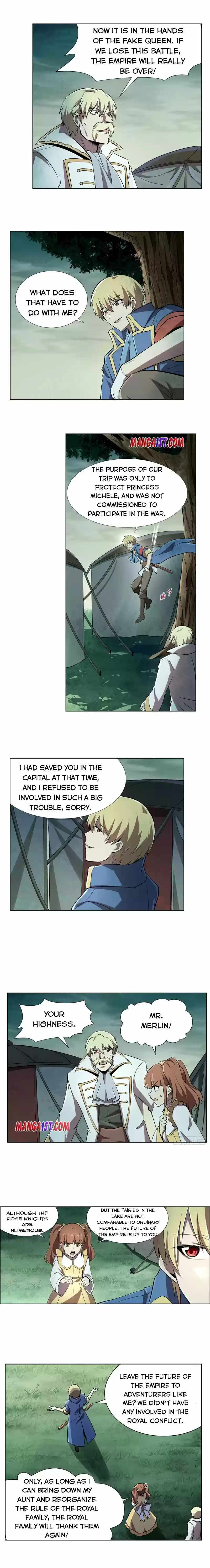 The Demon King Who Lost His Job Chapter 170