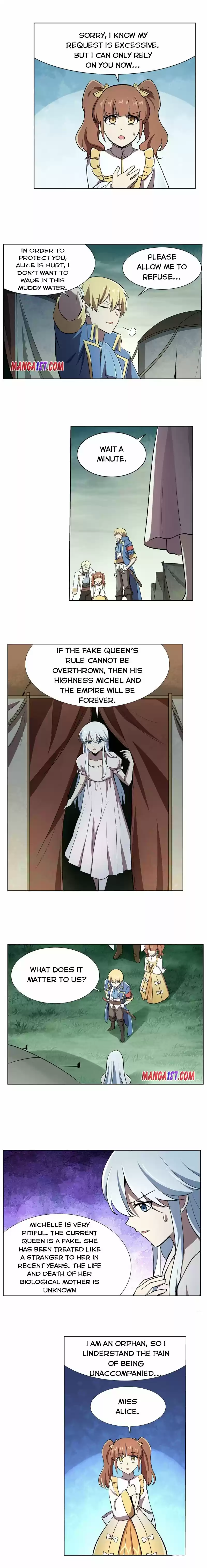 The Demon King Who Lost His Job Chapter 170