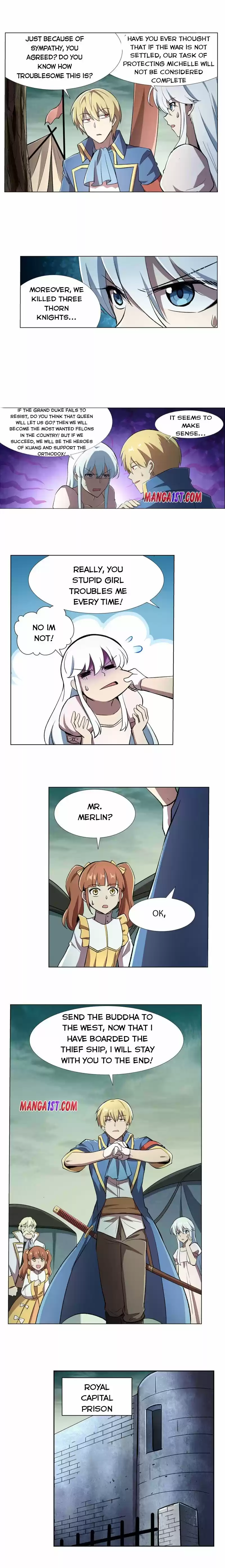 The Demon King Who Lost His Job Chapter 170