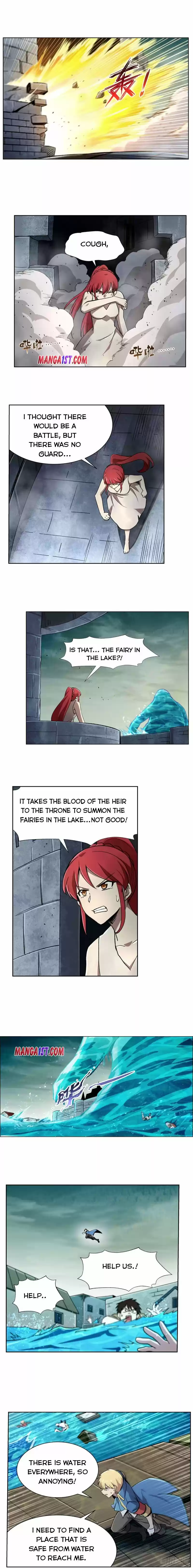 The Demon King Who Lost His Job Chapter 170