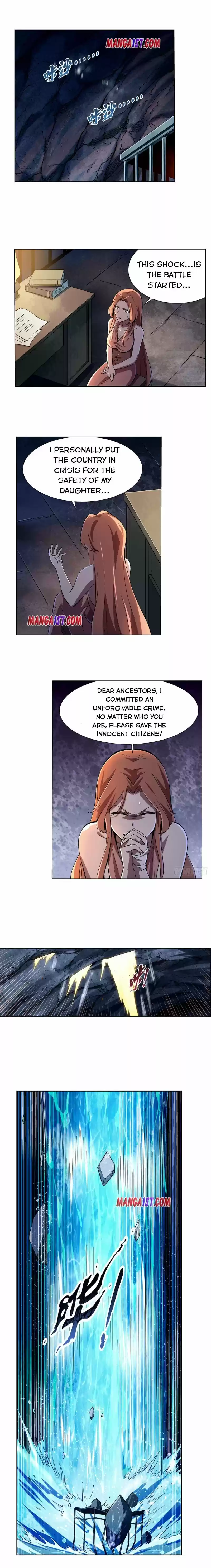 The Demon King Who Lost His Job Chapter 171