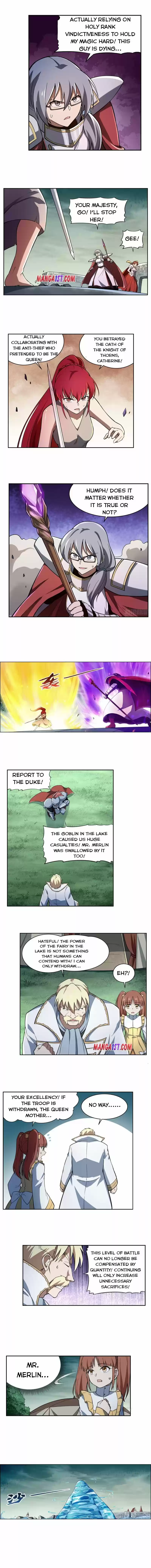 The Demon King Who Lost His Job Chapter 171