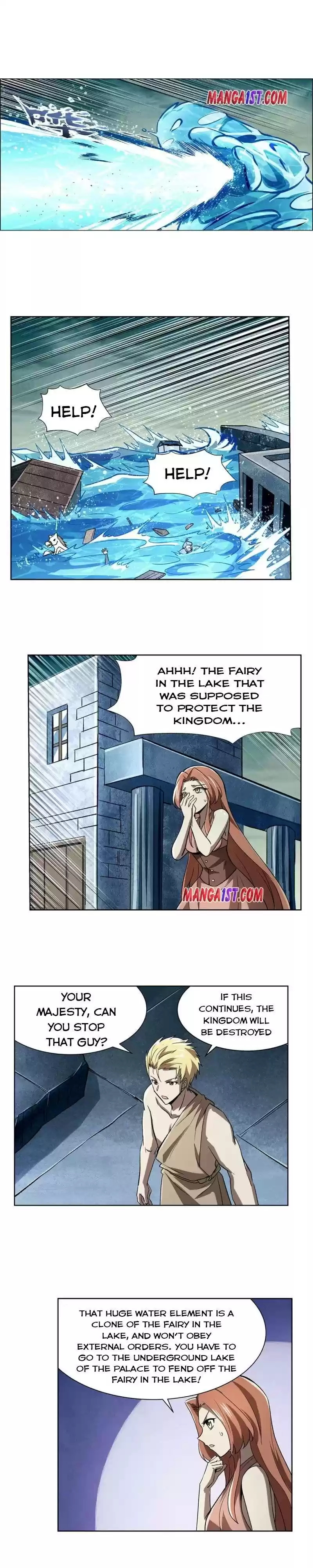 The Demon King Who Lost His Job Chapter 172