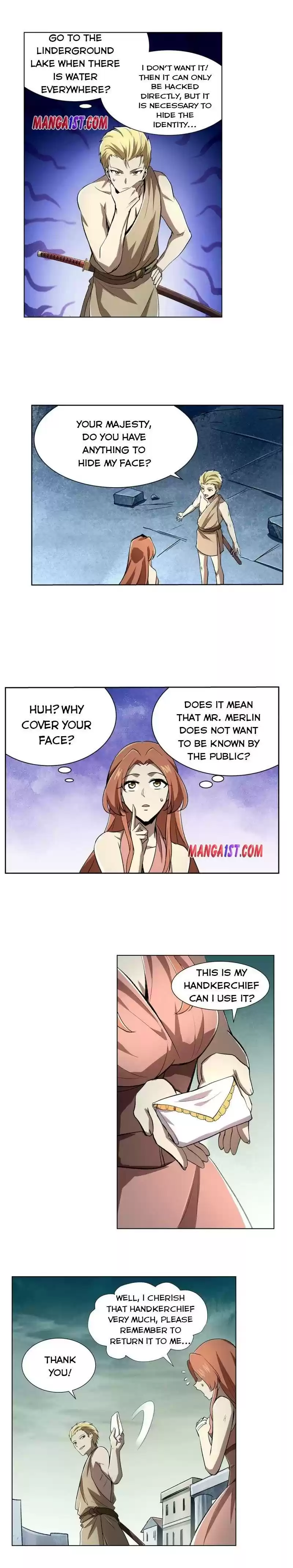 The Demon King Who Lost His Job Chapter 172